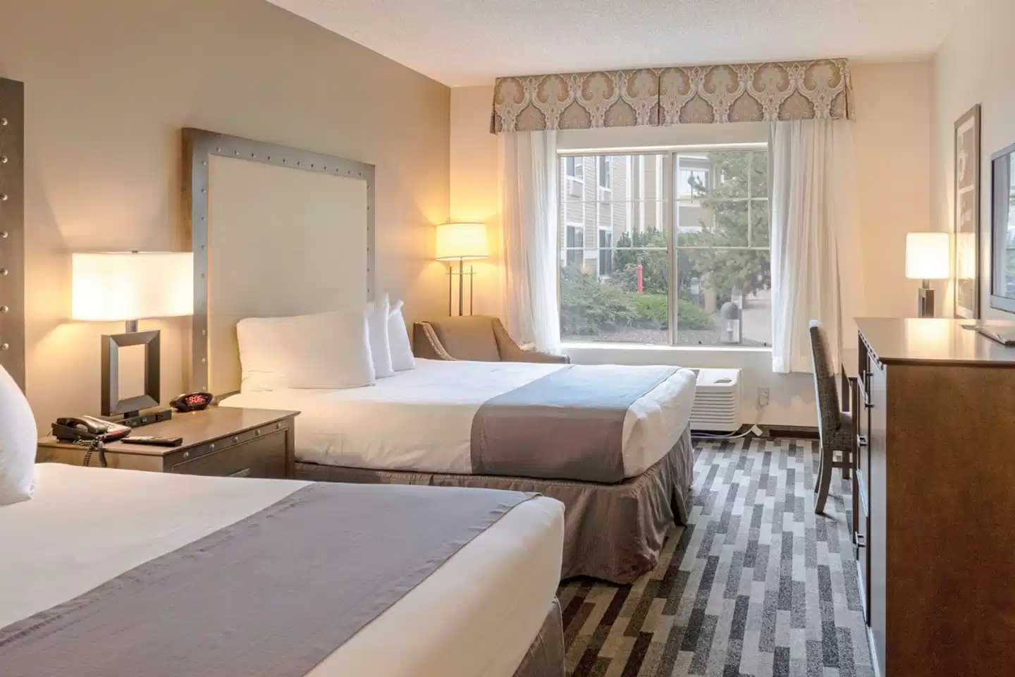 Grand Canyon Railway Hotel Wohnbeispiel