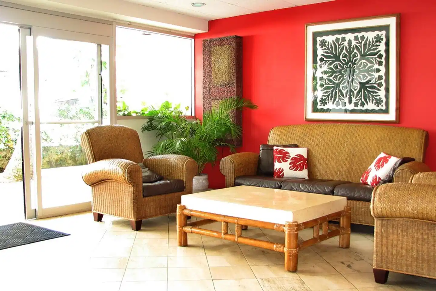 Ewa Hotel Waikiki Wohnbeispiel