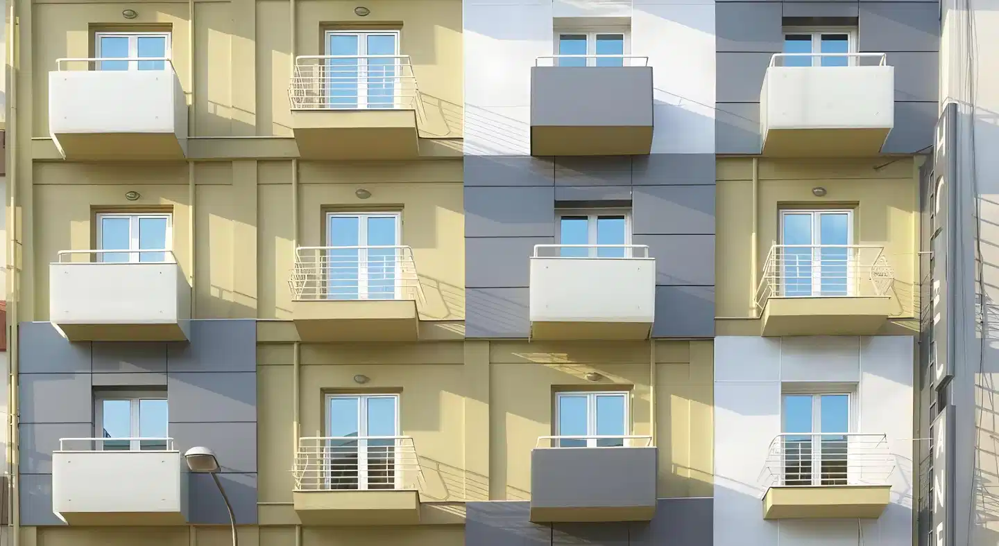 Anessis Aussenansicht