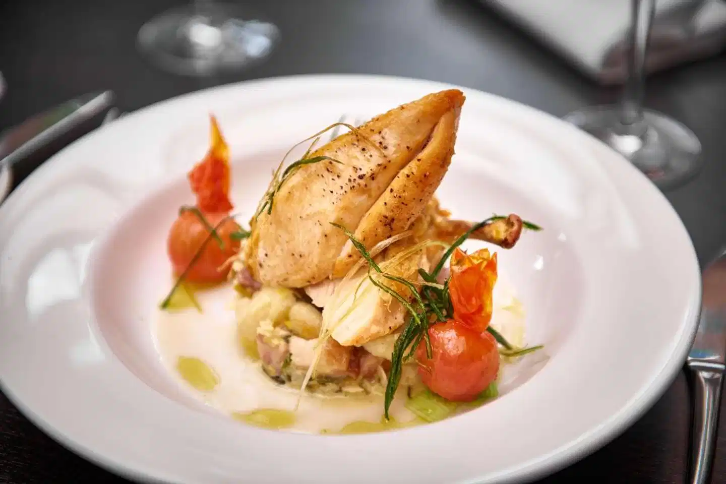 Corus Hyde Park Restaurant