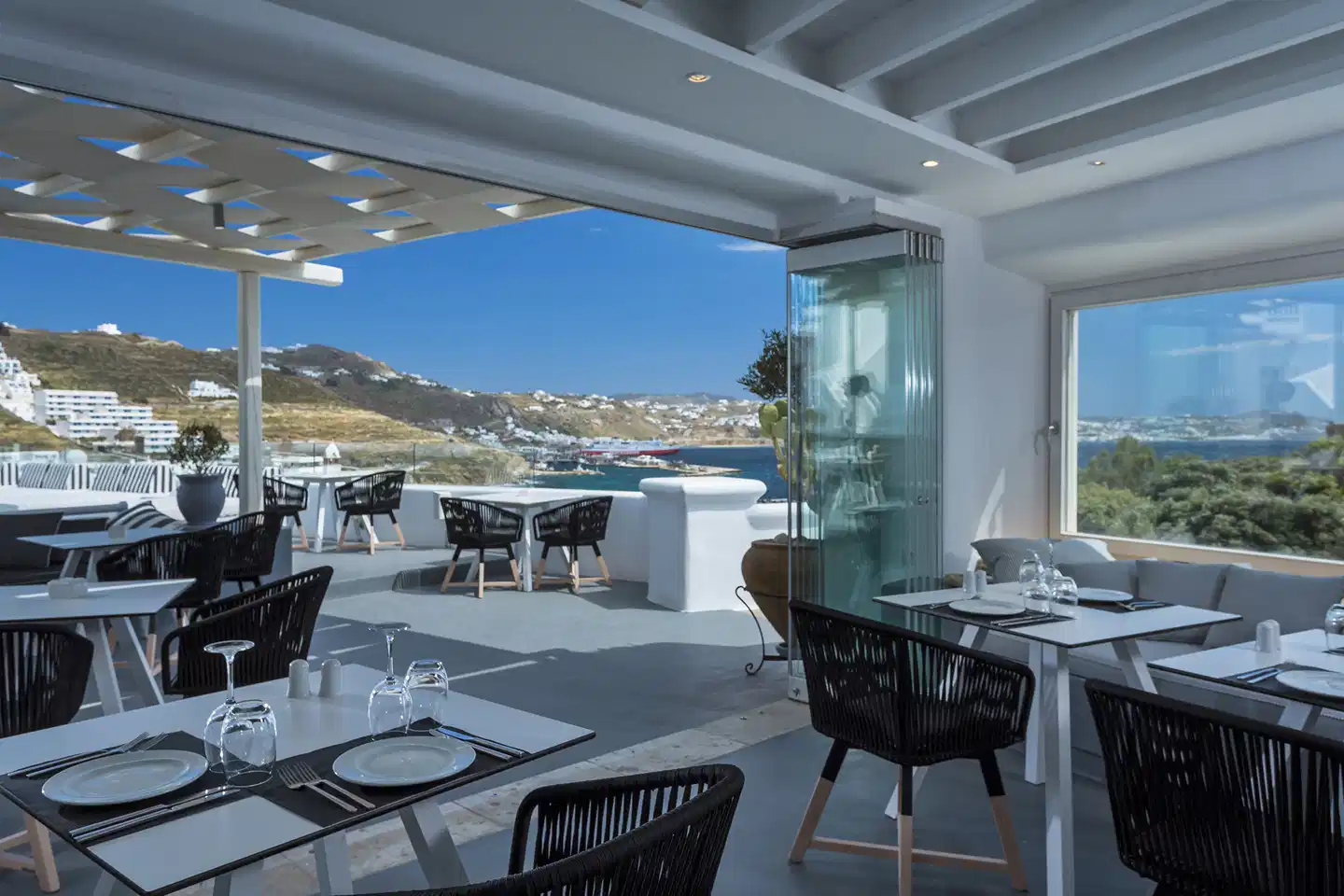 Mykonos Princess Terrasse