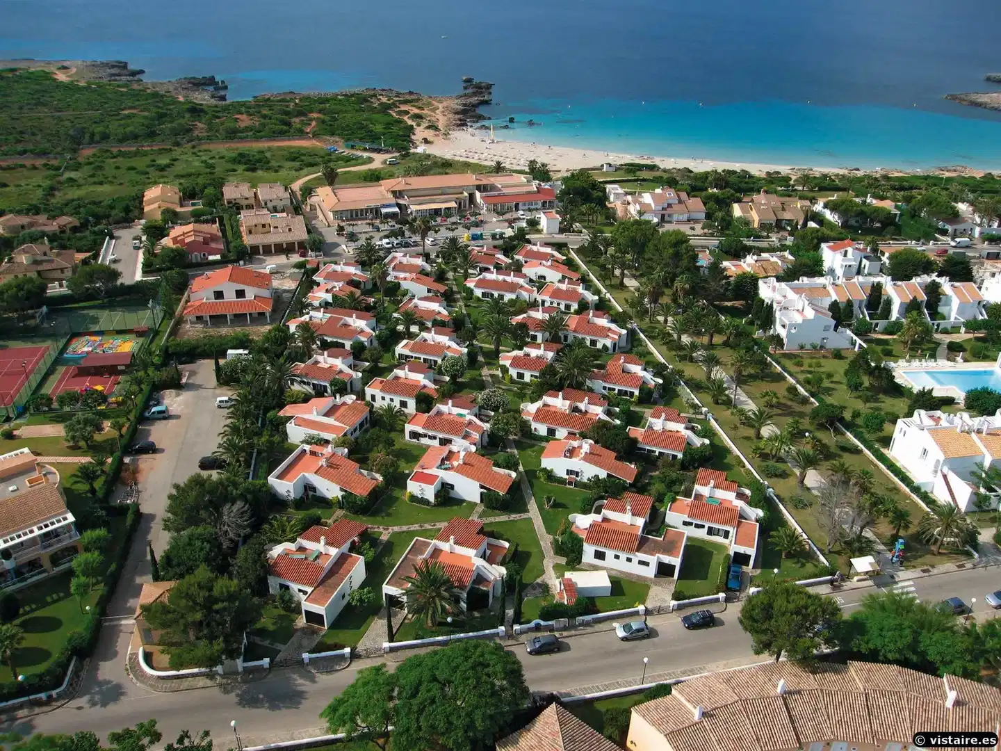 Windrose Bungalows OUTDOOR