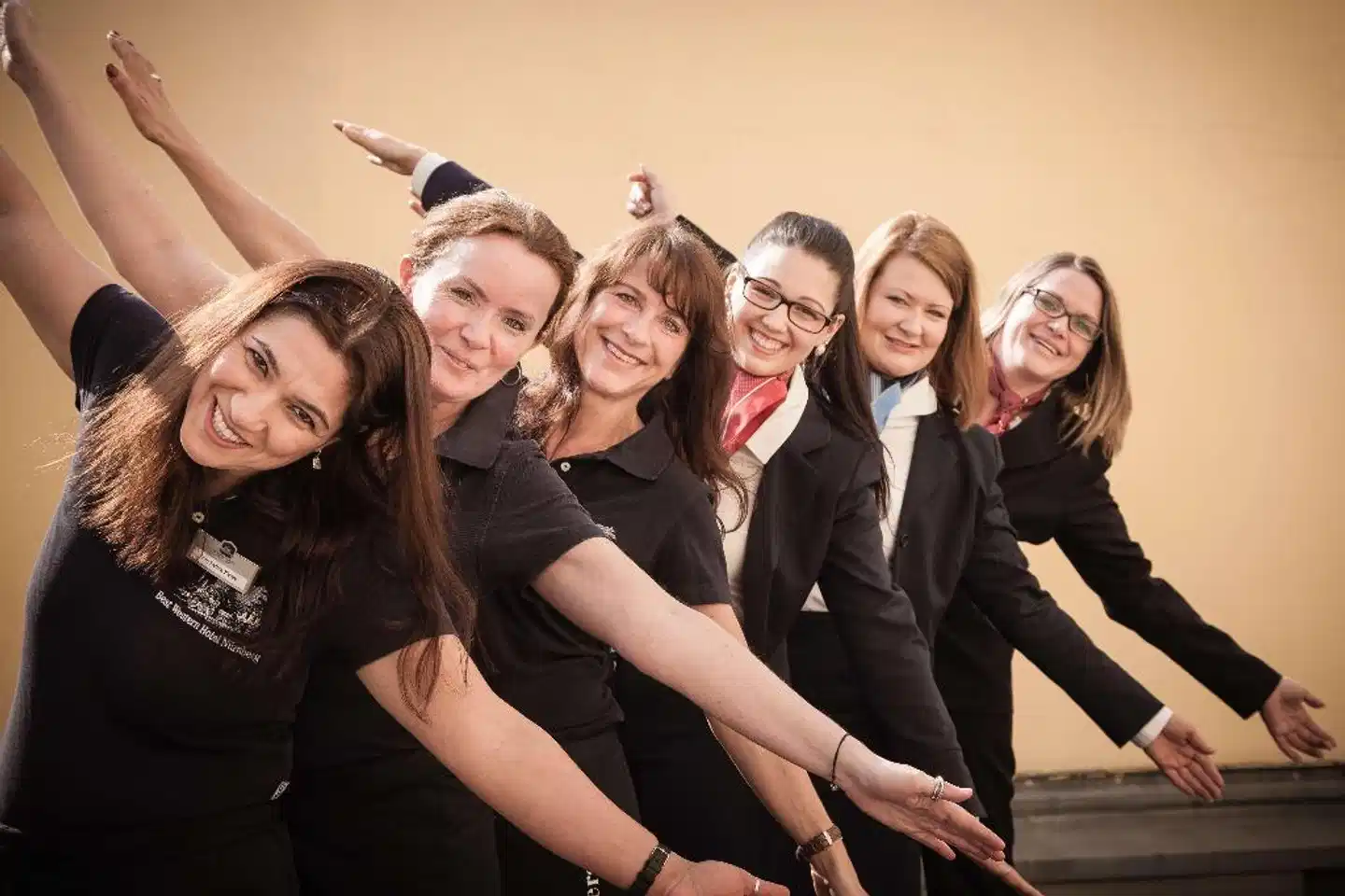 Best Western Nürnberg am Hauptbahnhof Personen