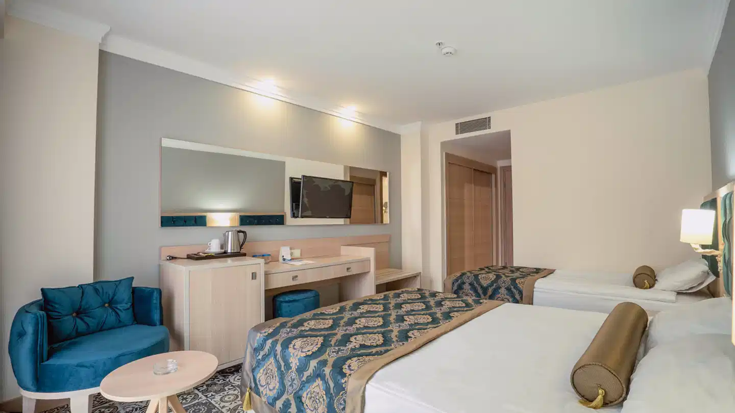 Dream World Palace Wohnbeispiel