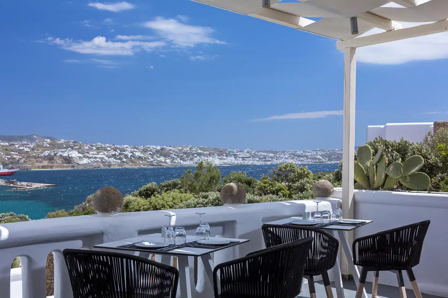 Mykonos Princess Terrasse