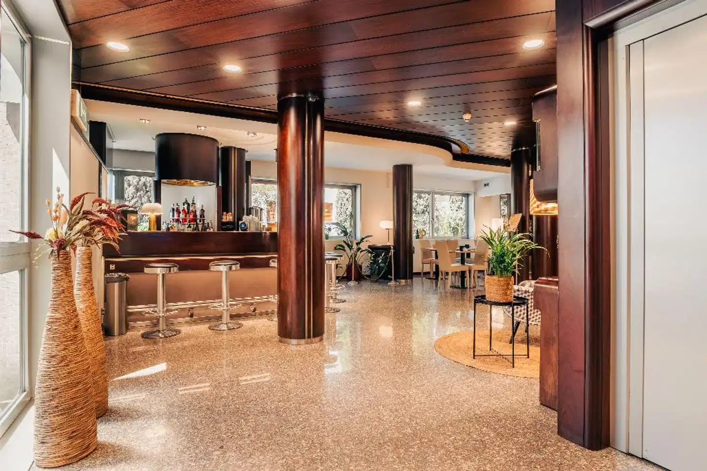 Venice Michelangelo Hotel Bar