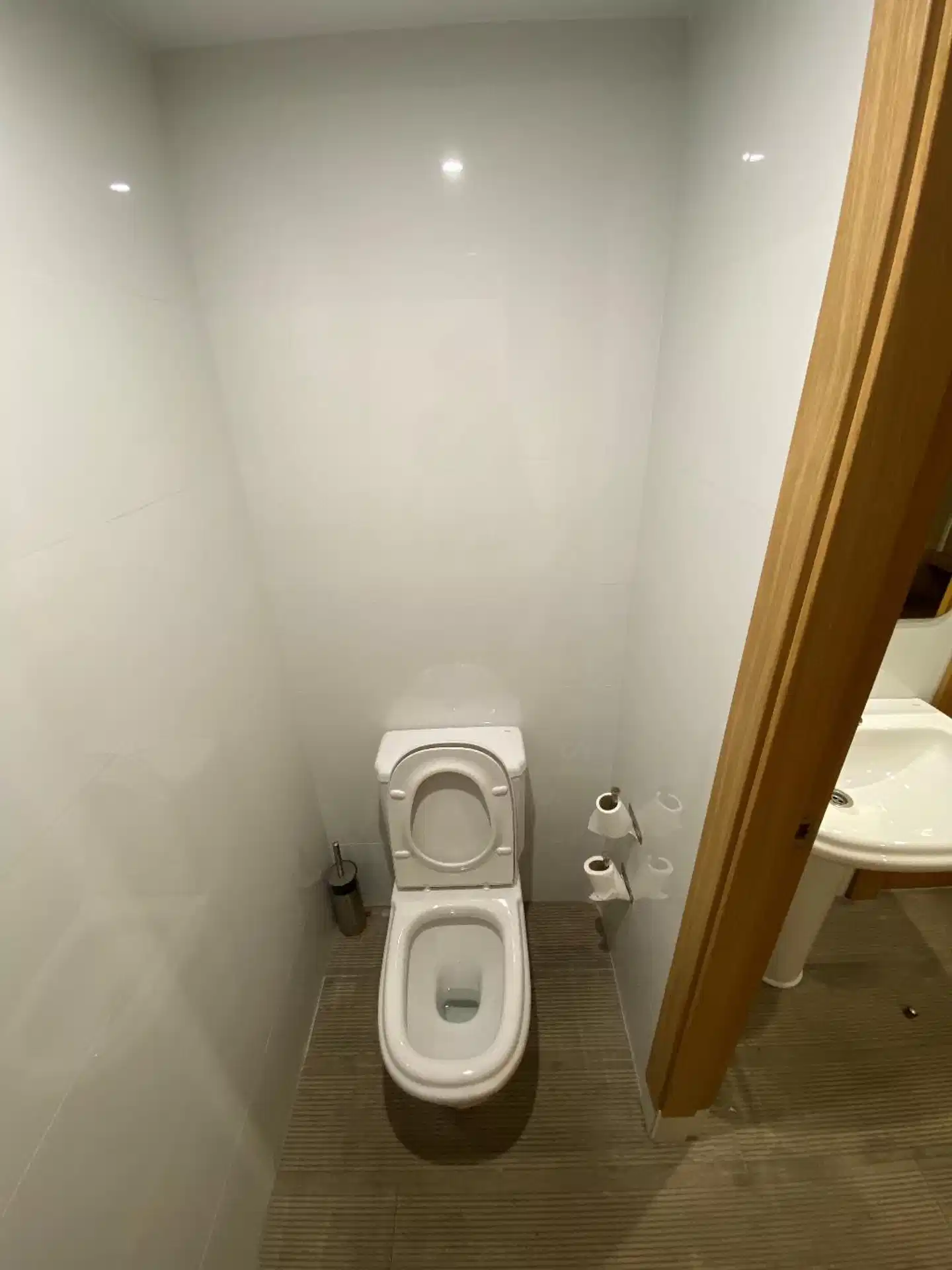 Apartamentos Mediterráneo Real Badezimmer