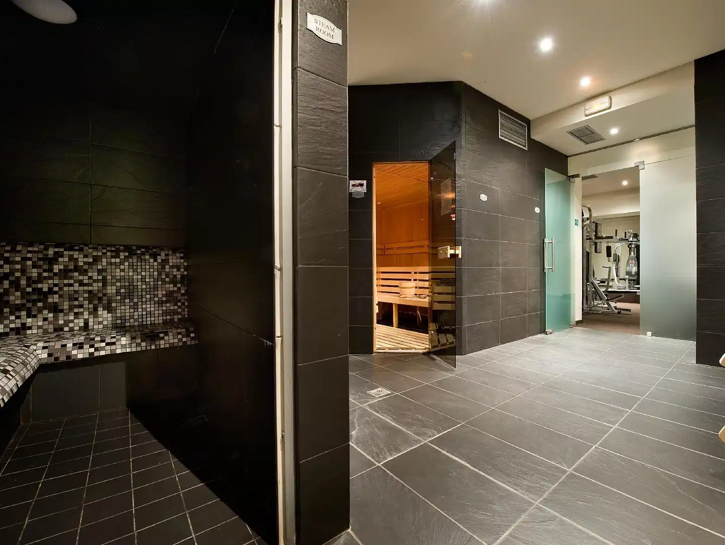 Sovereign Prague Lobby