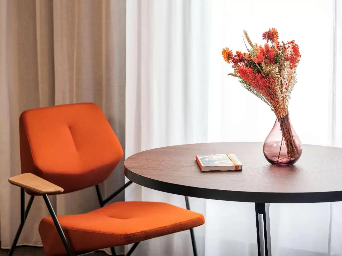 Novotel Paris Vaugirard Montparnasse Wohnbeispiel