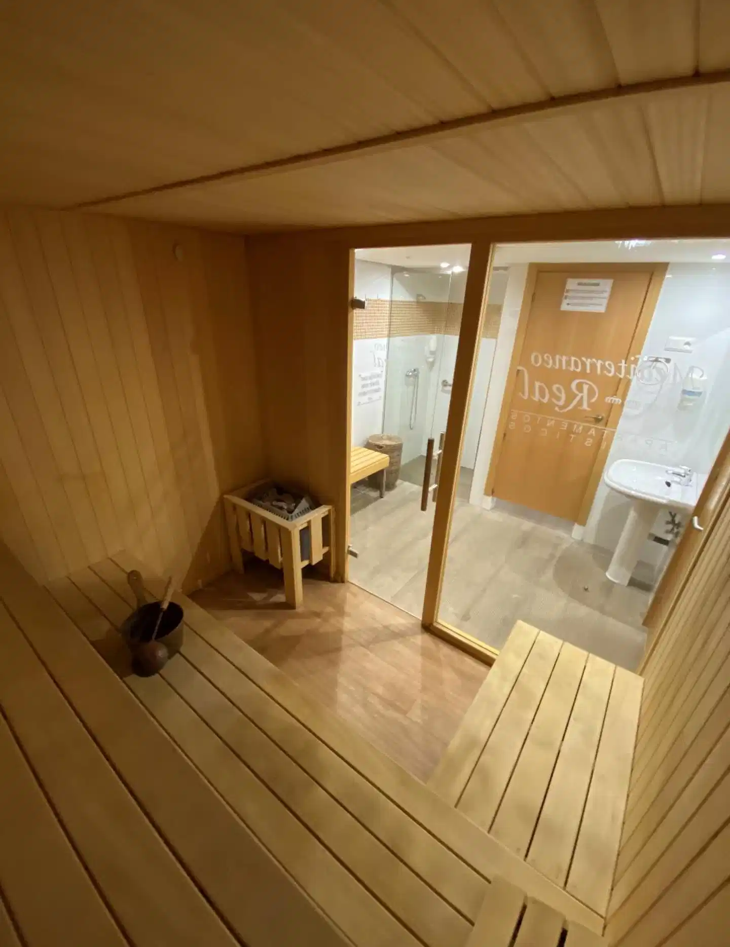 Apartamentos Mediterráneo Real Wellness