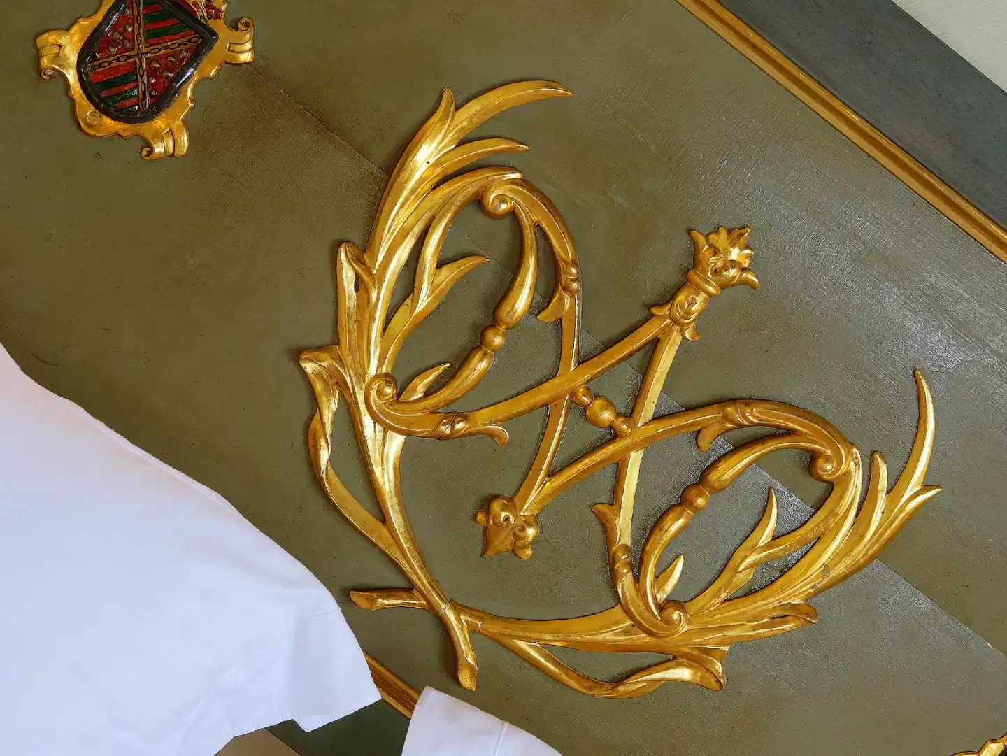 Sacristia de Santa Ana Personen