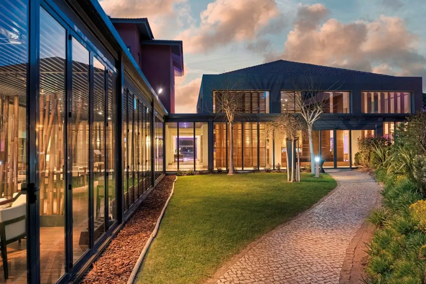 Sheraton Cascais Resort Aussenansicht