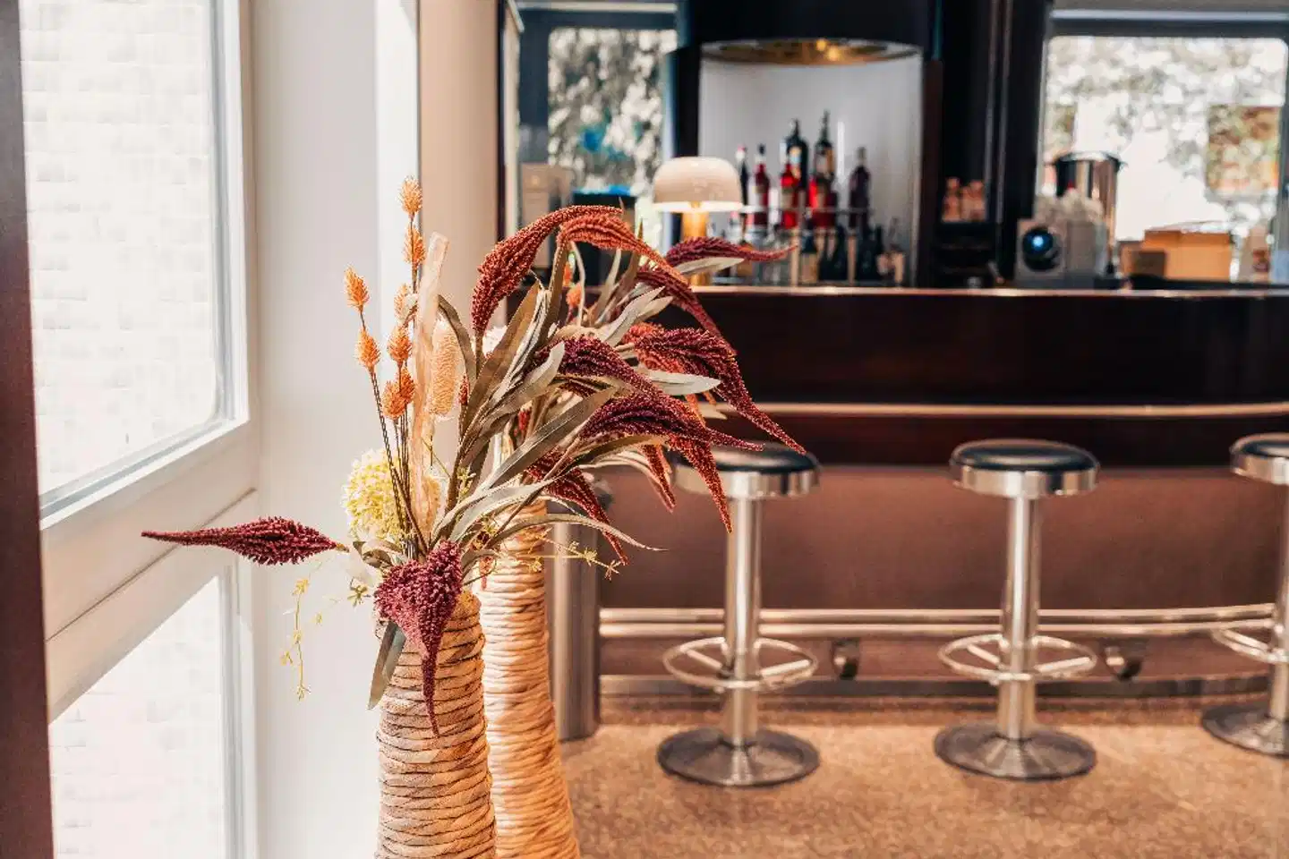 Venice Michelangelo Hotel Bar