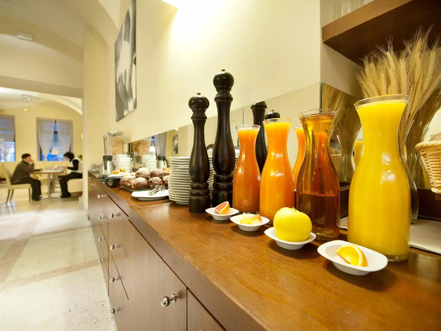 Sovereign Prague Restaurant