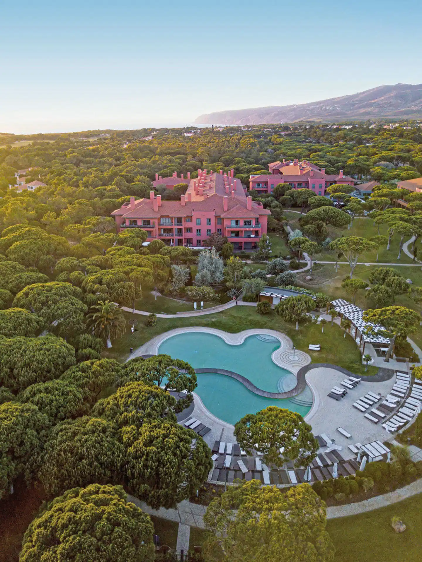 Sheraton Cascais Resort Aussenansicht