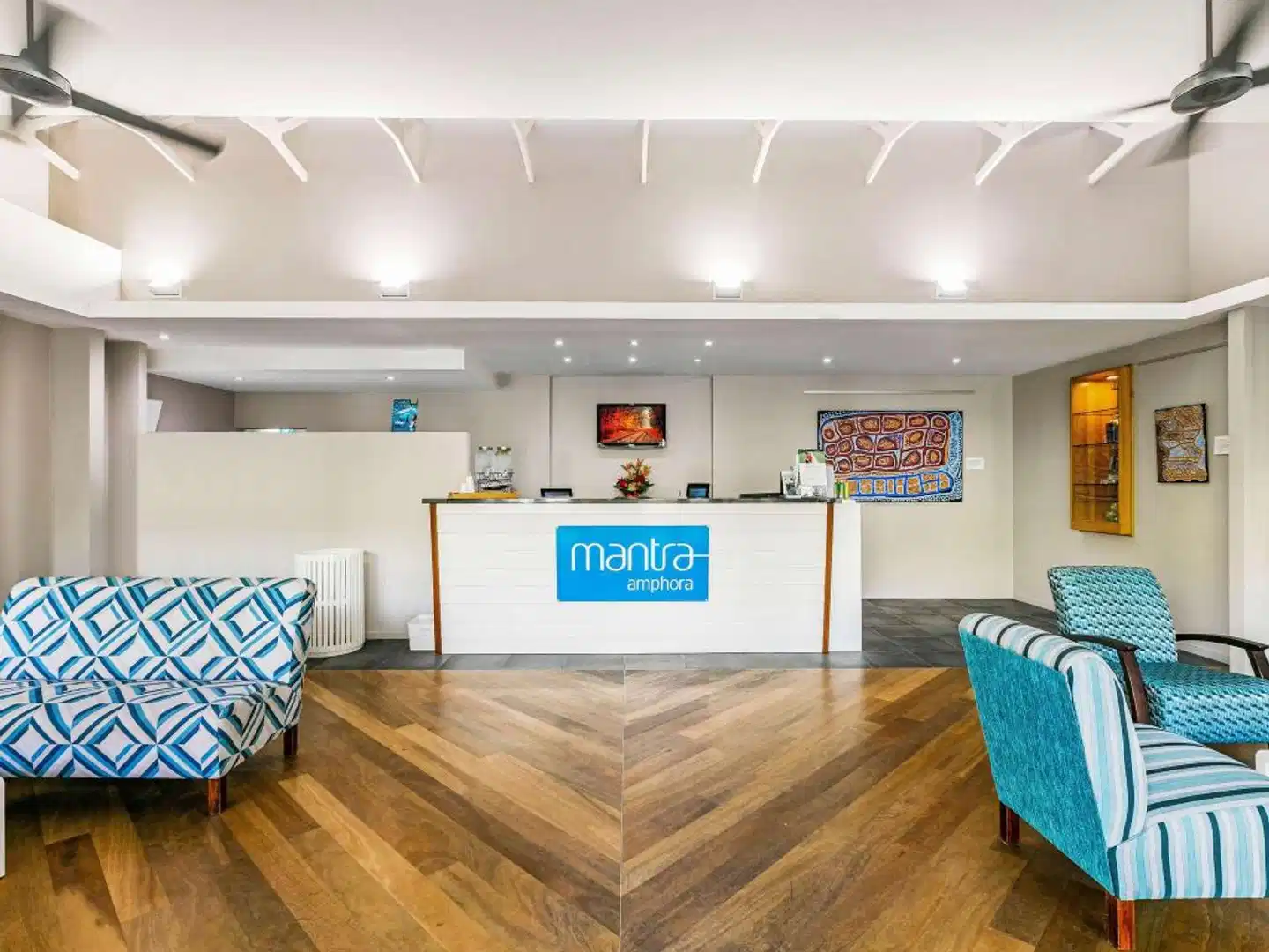 Mantra Amphora Wohnbeispiel