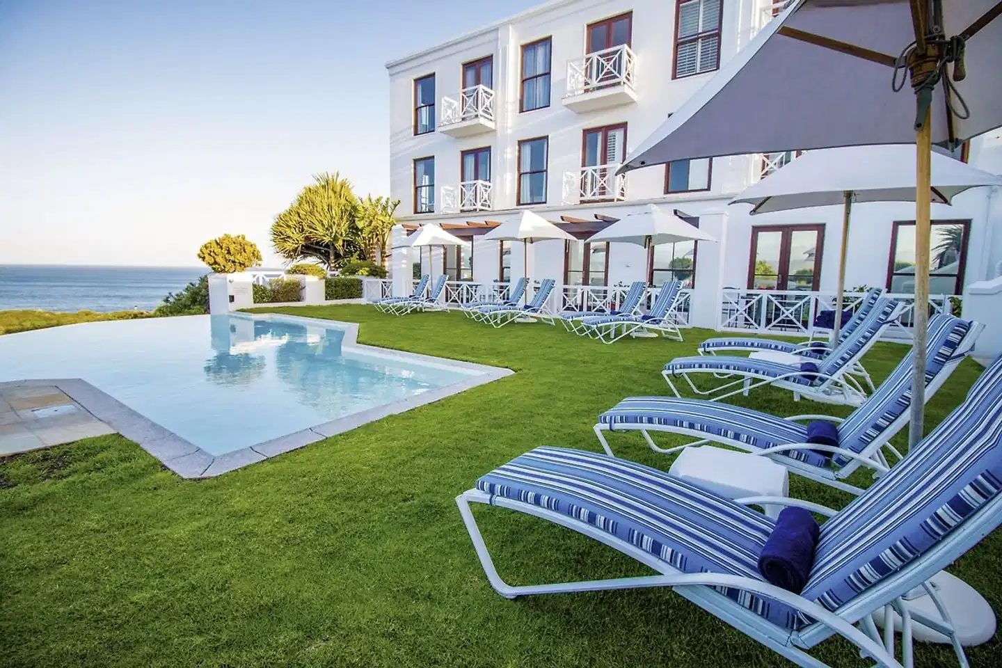 The Plettenberg Pool