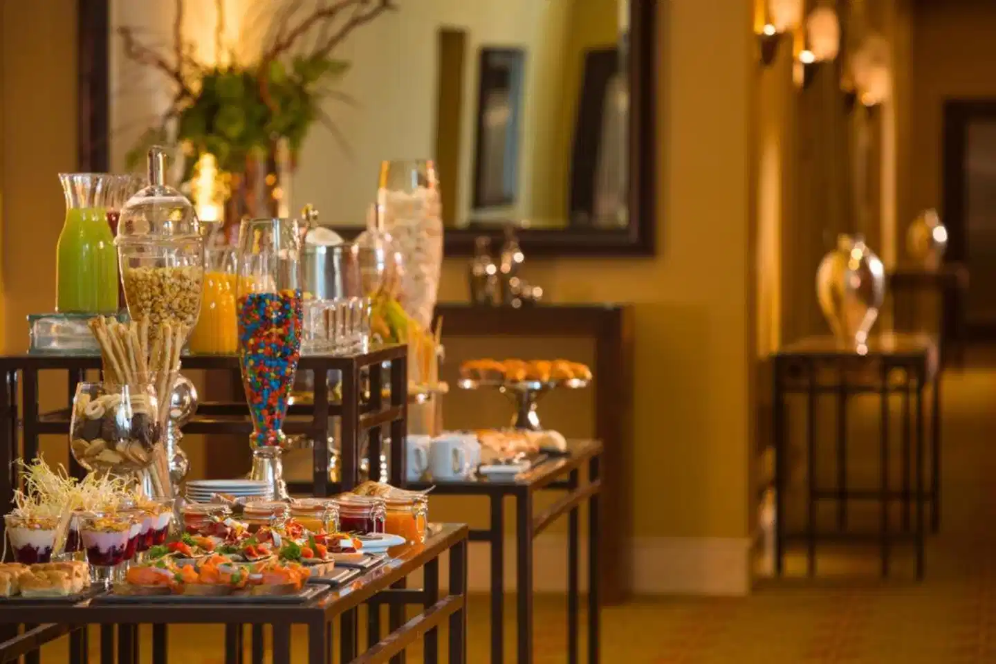 Santiago Marriott Hotel Restaurant