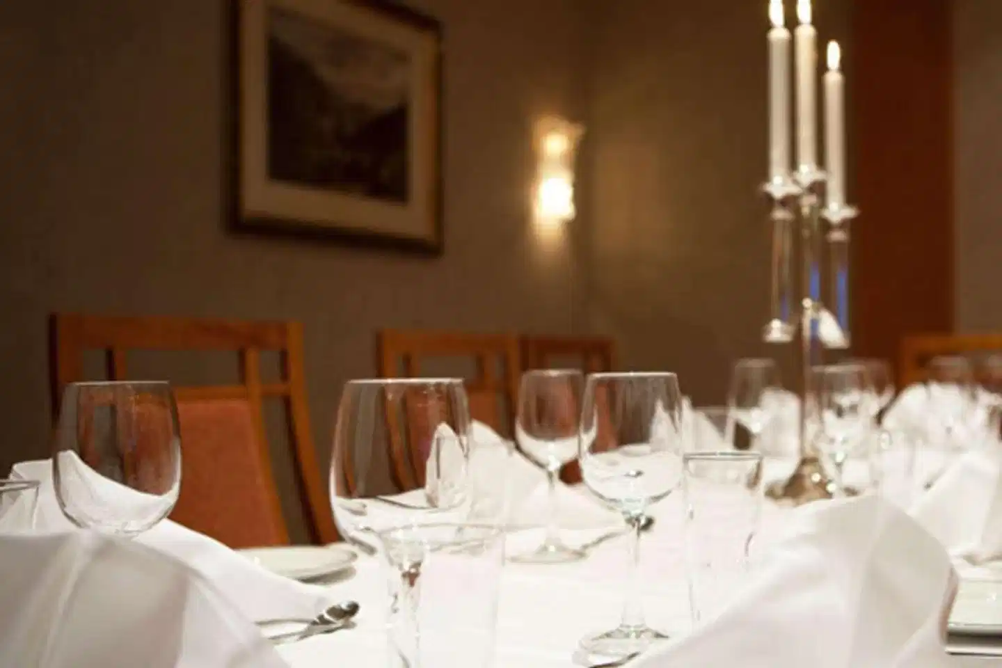 Quality Hotel & Resort Vøringfoss Restaurant