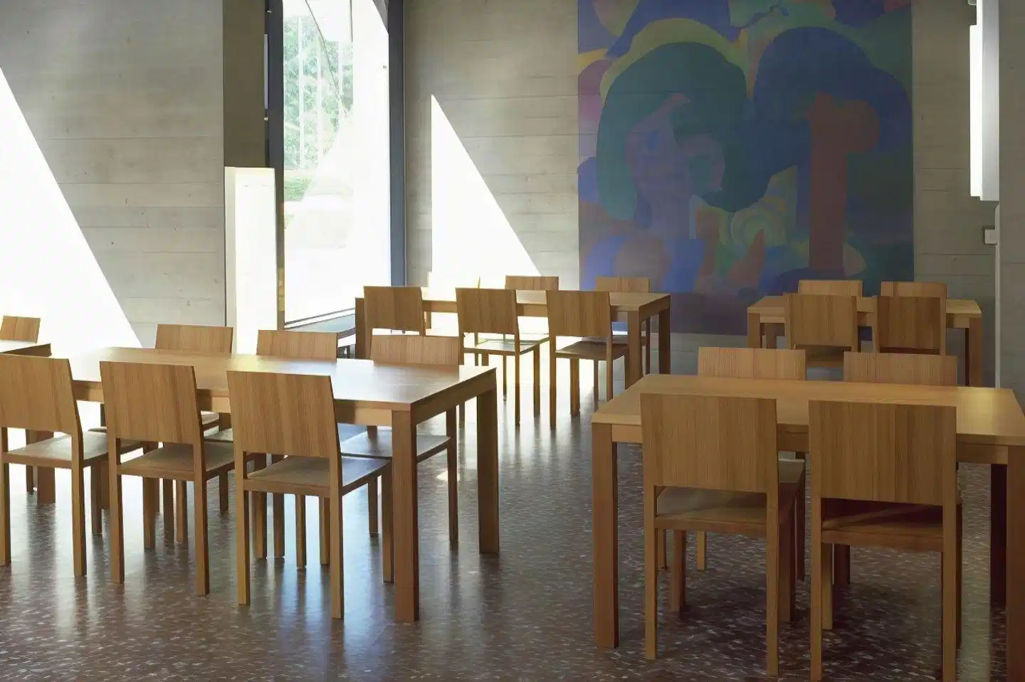 Youth Hostel Zürich Restaurant