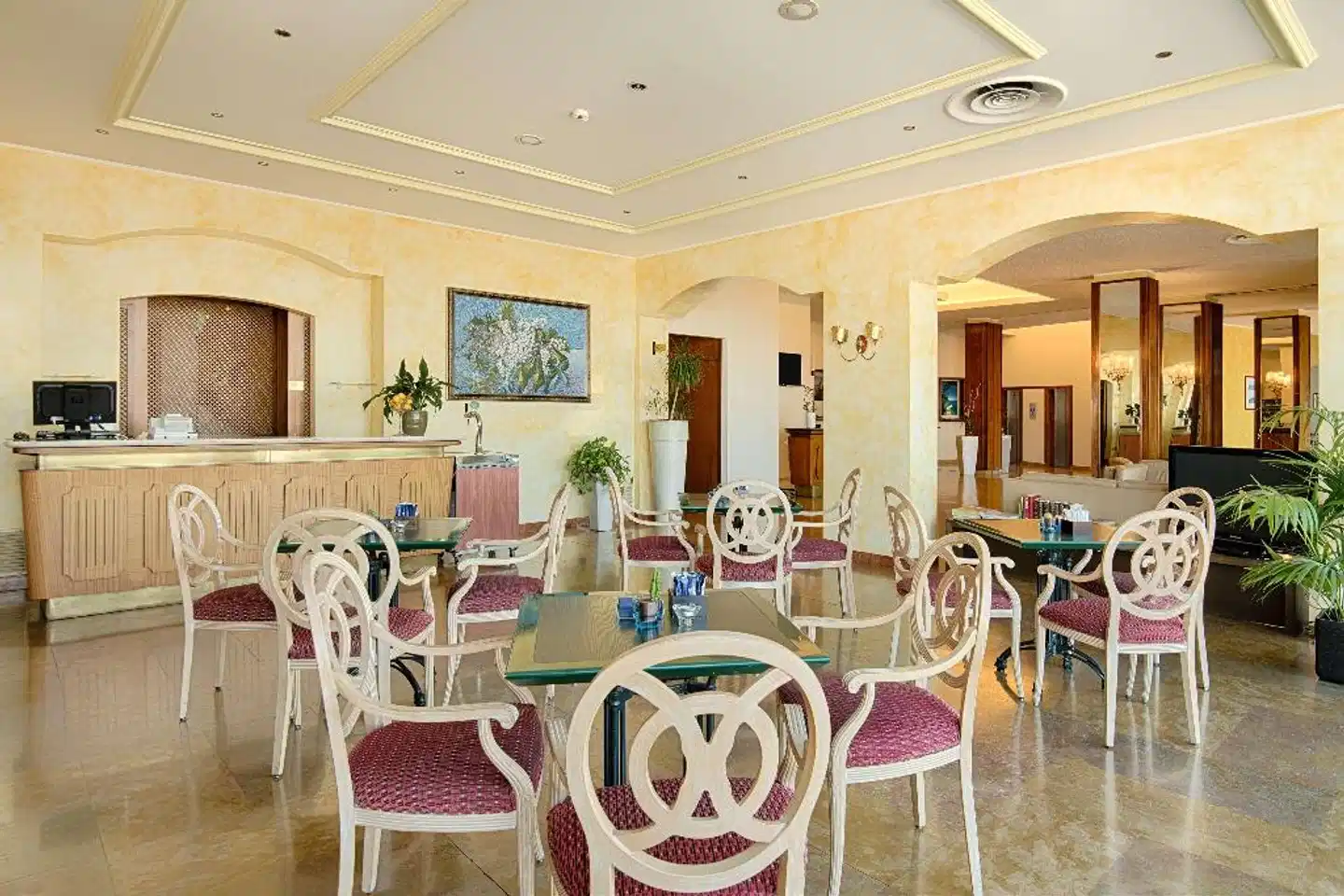 NH Ancona Restaurant