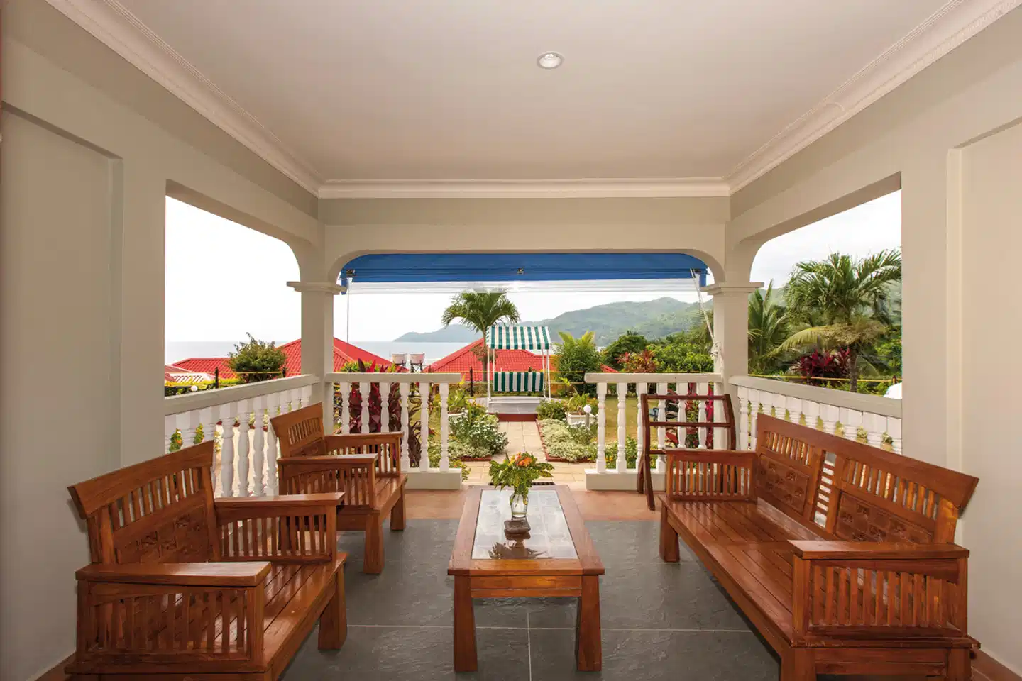 Le Relax Hotel & Restaurant Terrasse