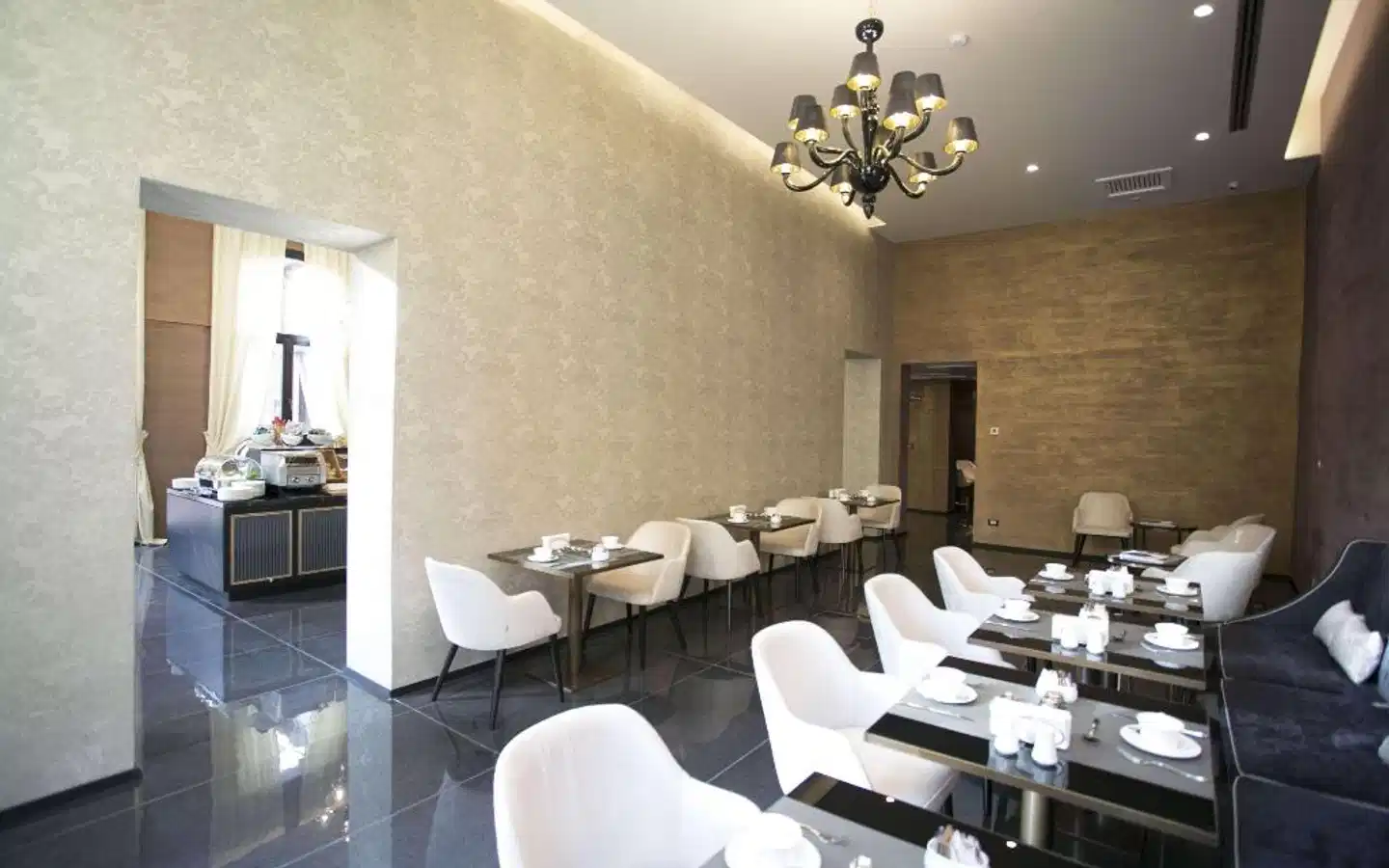 Venice Times Hotel Restaurant