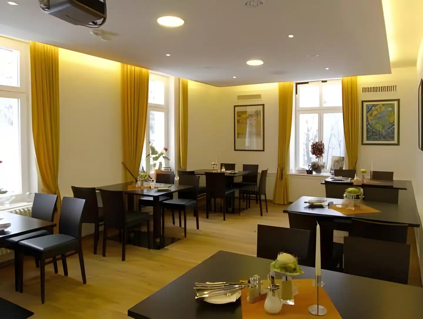 Kahler Asten Berggasthof Restaurant