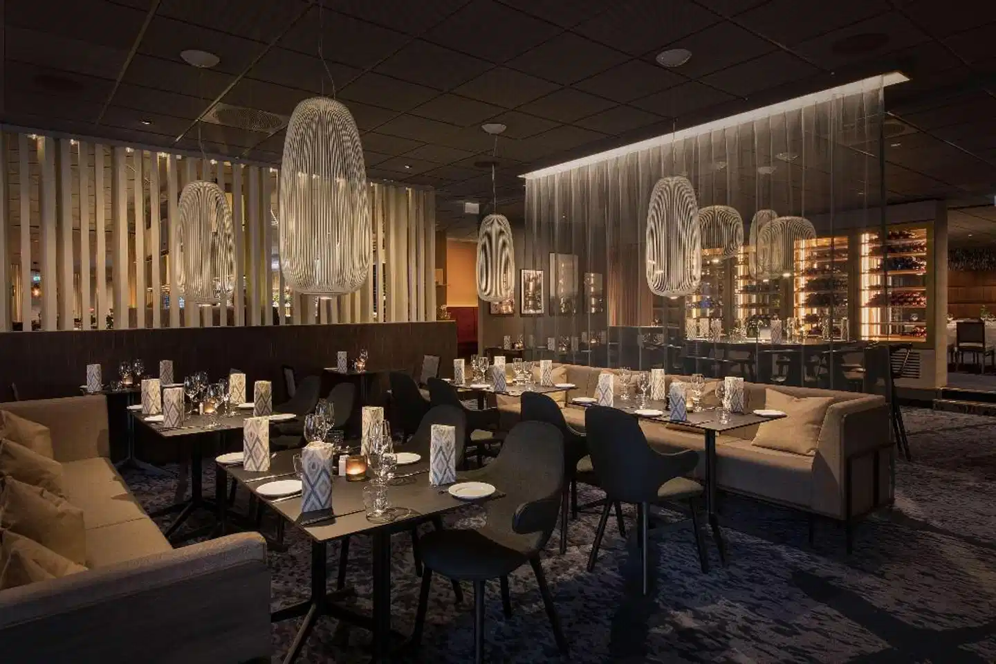 Scandic Ambassadeur Drammen Restaurant