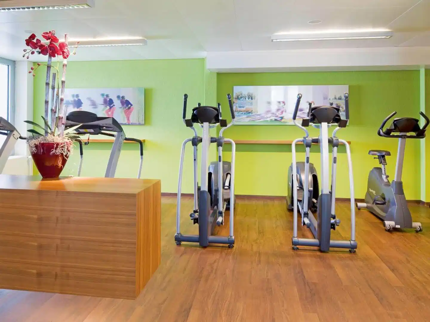 Mövenpick Hotel Zürich Airport Sport und Entertainment