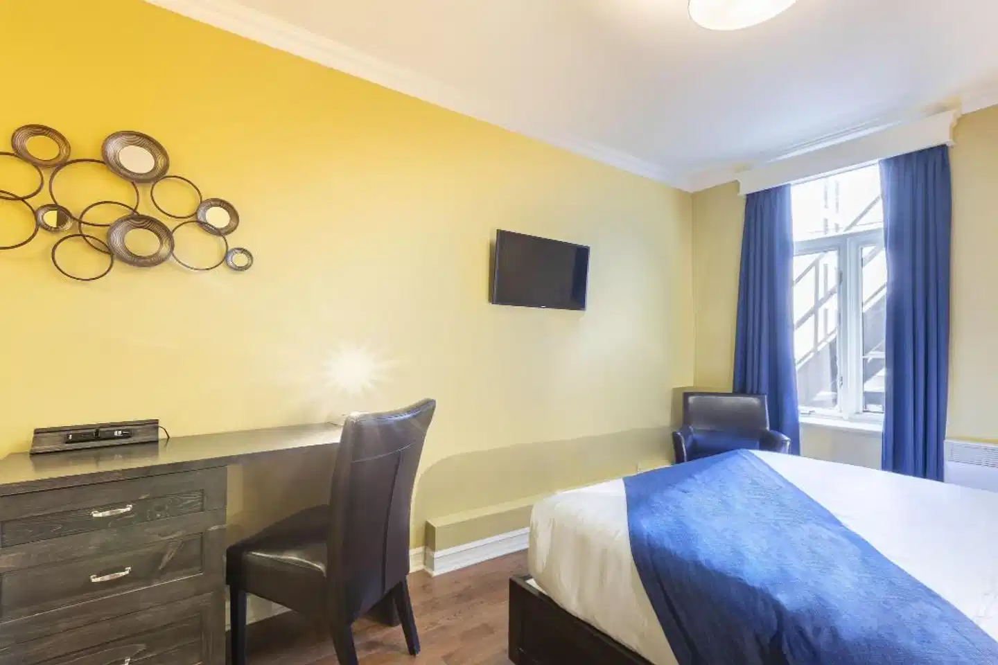 Unilofts Grande-Allée Wohnbeispiel