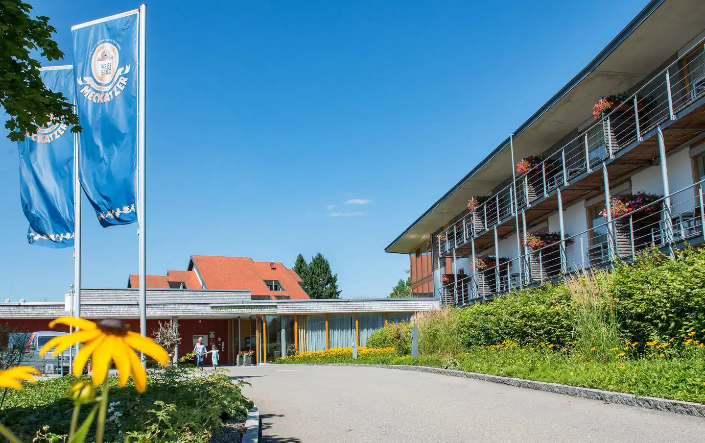 Allgäuer Hof Aussenansicht