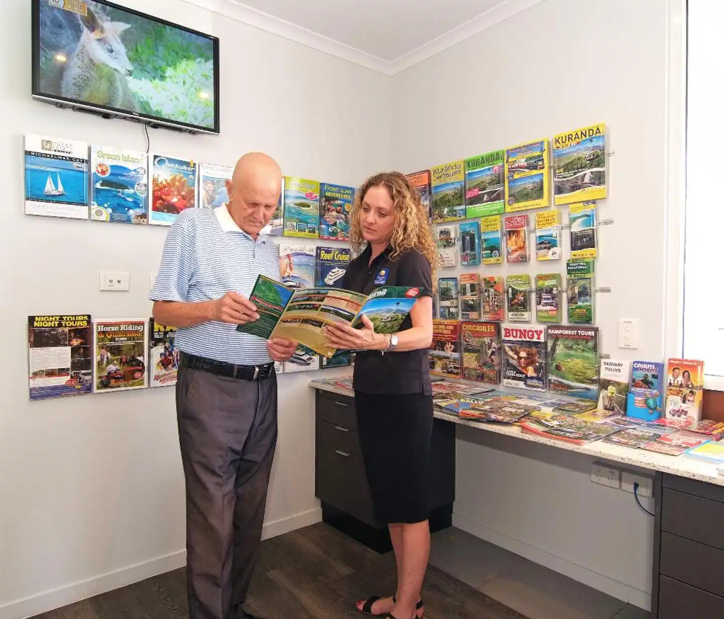 Comfort Inn Cairns City Bar