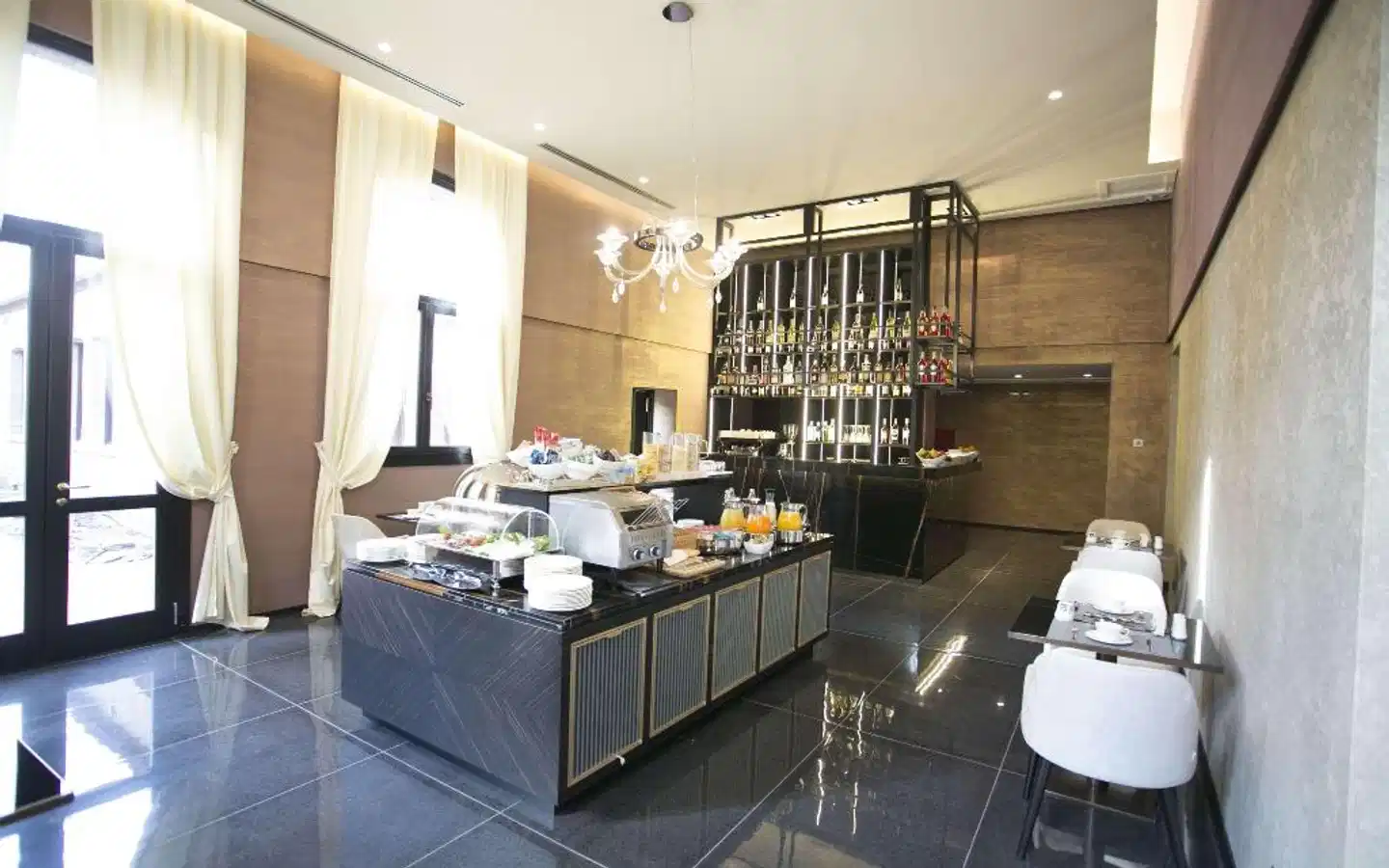 Venice Times Hotel Restaurant