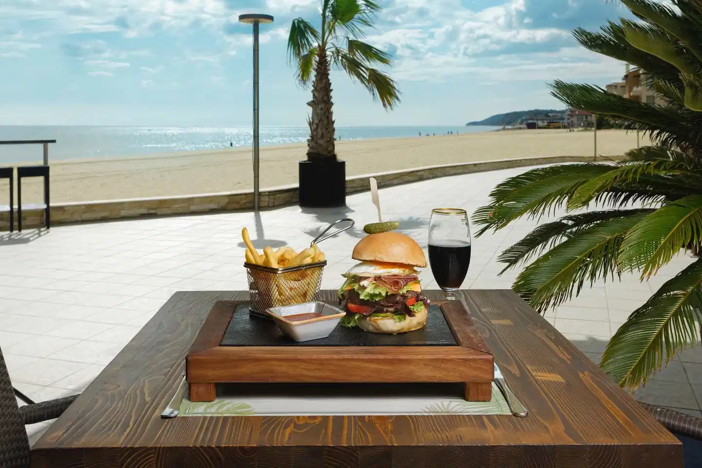 Obzor Beach Resort Restaurant