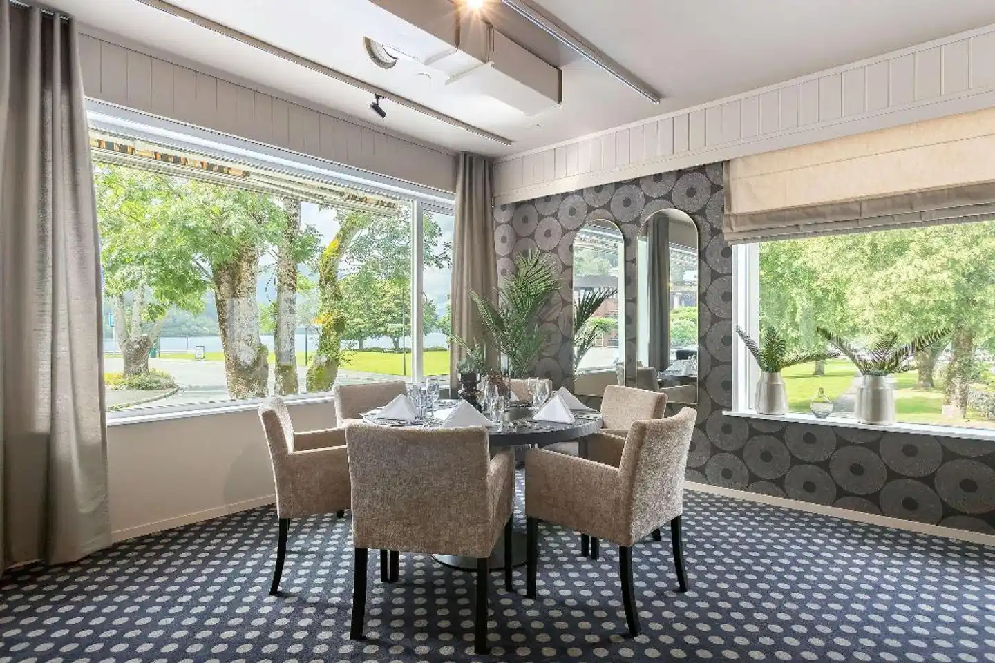 Kinsarvik Fjordhotel, BW Signature Collection Restaurant