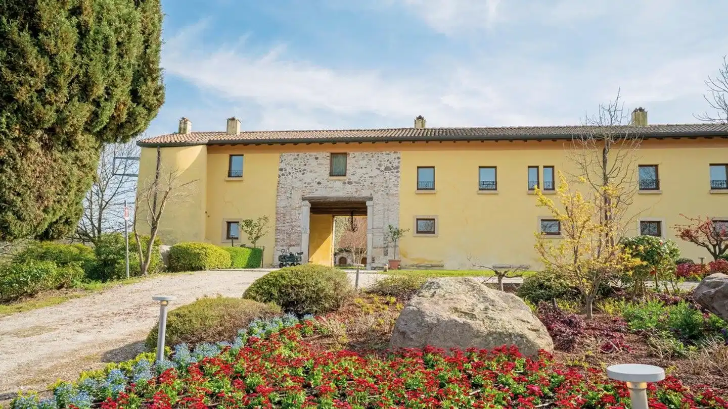 Relais Corte Cavalli Aussenansicht