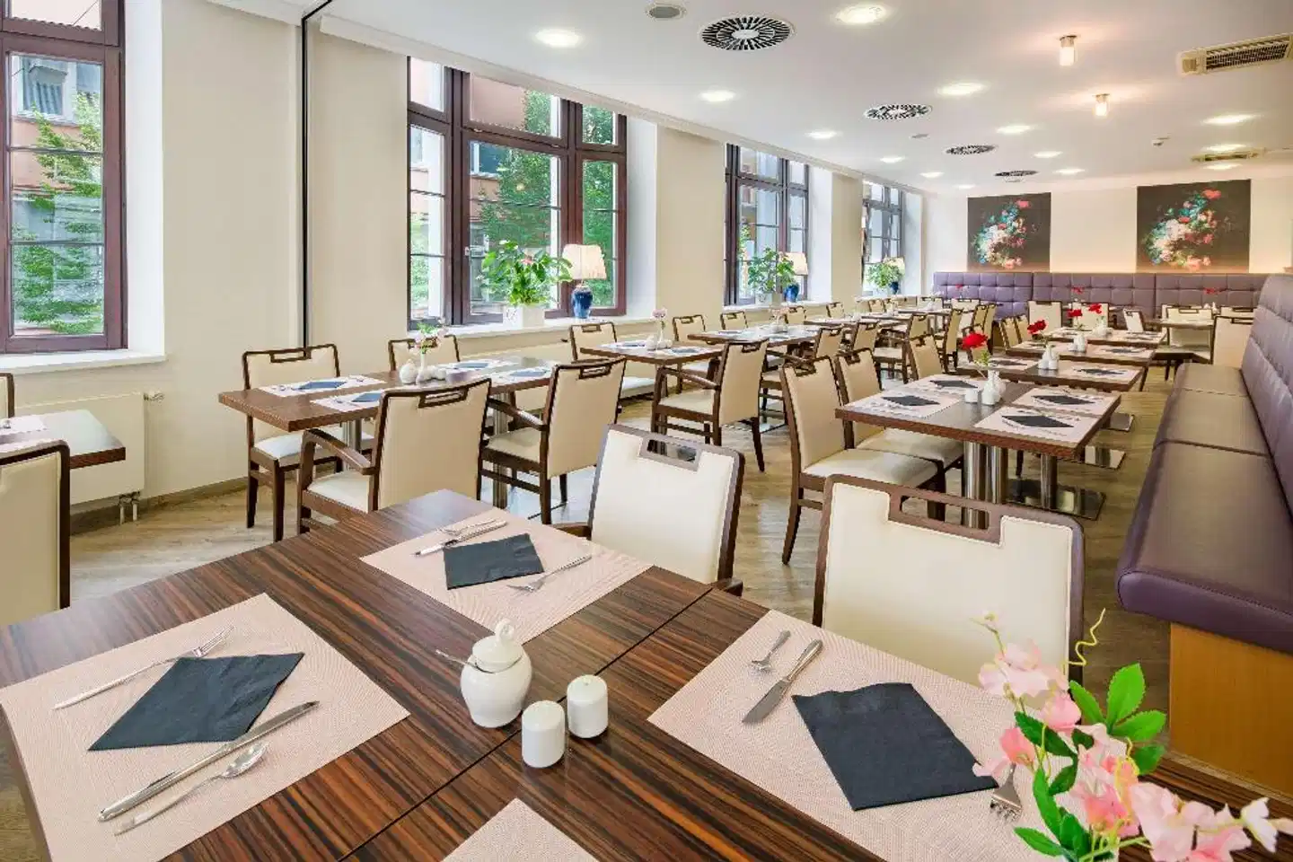 Best Western City-Hotel Braunschweig Restaurant