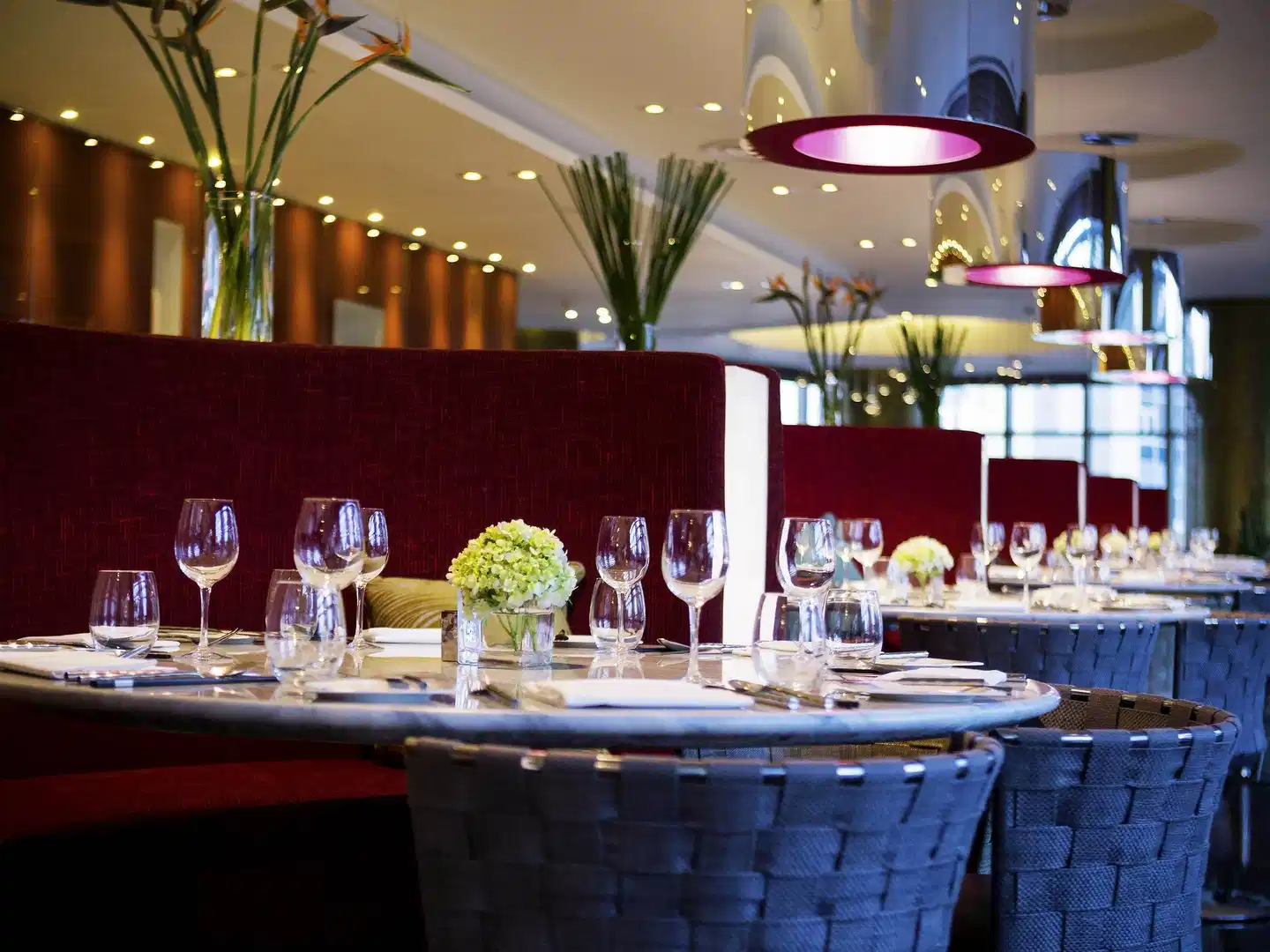 Pullman Saigon Centre Restaurant