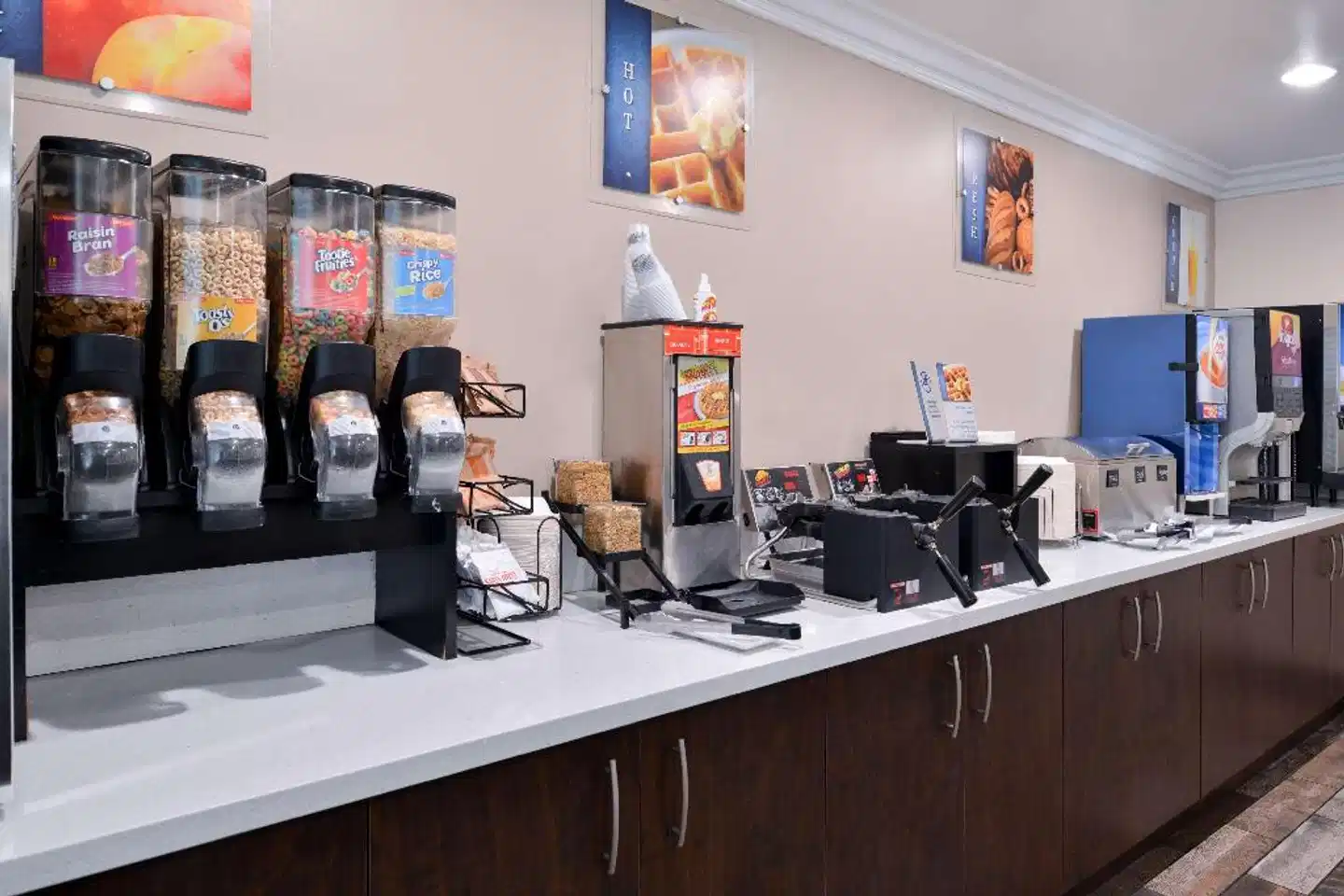 Best Western Airport Plaza Inn Restaurant