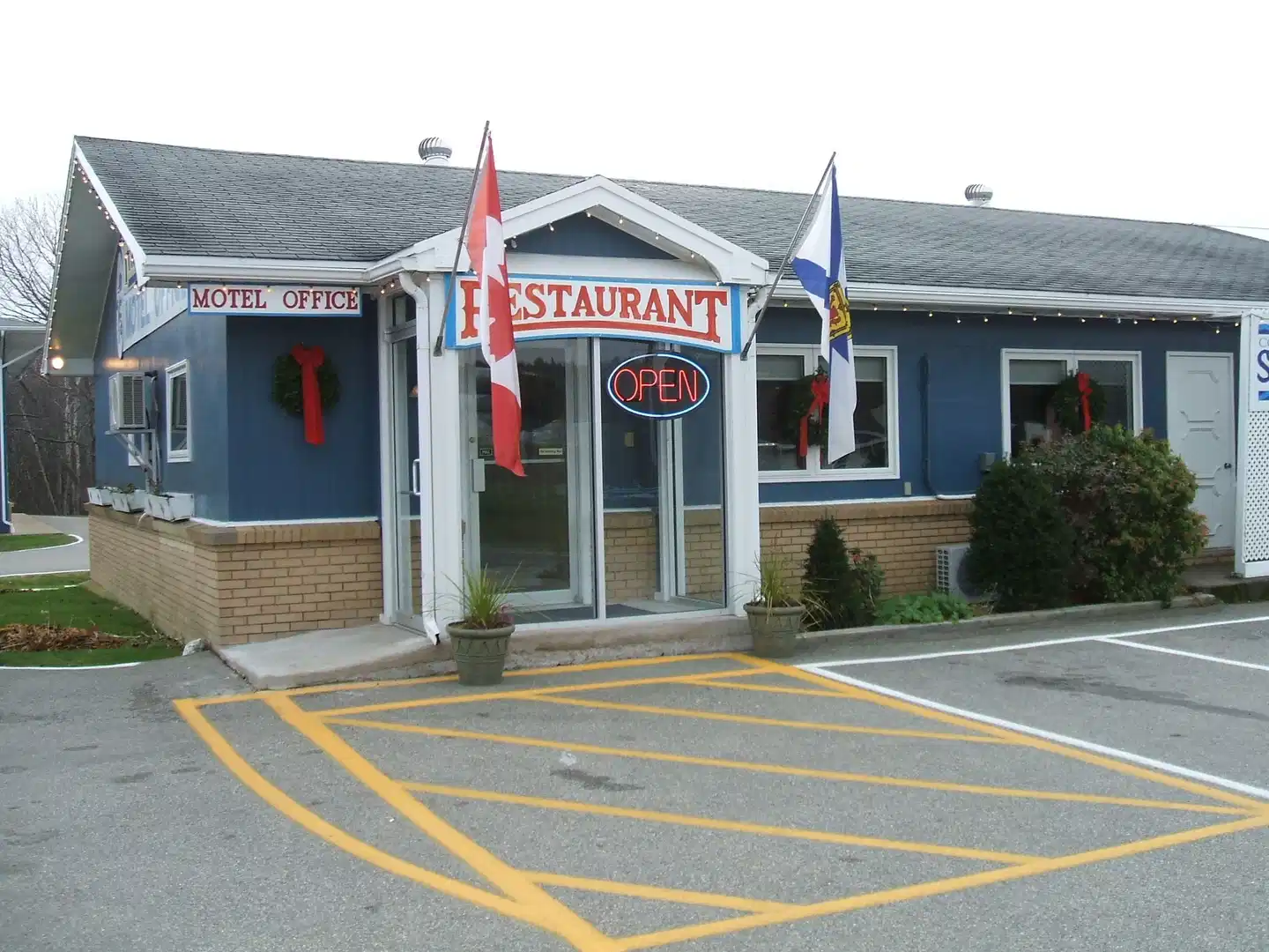 Coastal Inn Digby Sport und Entertainment