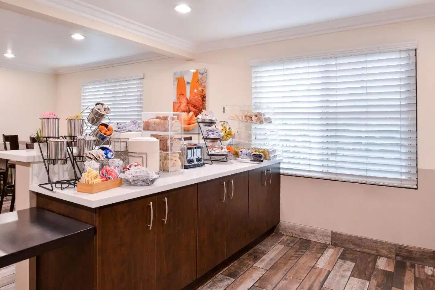 Best Western Airport Plaza Inn Restaurant