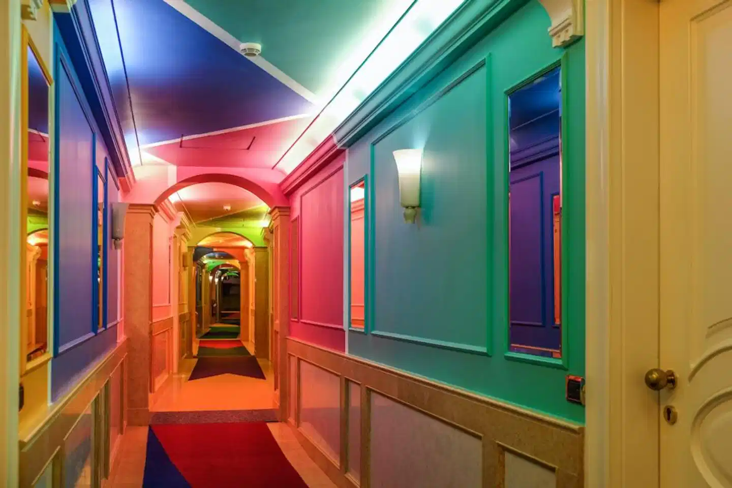 Byblos Art Hotel Villa Amistà Wellness