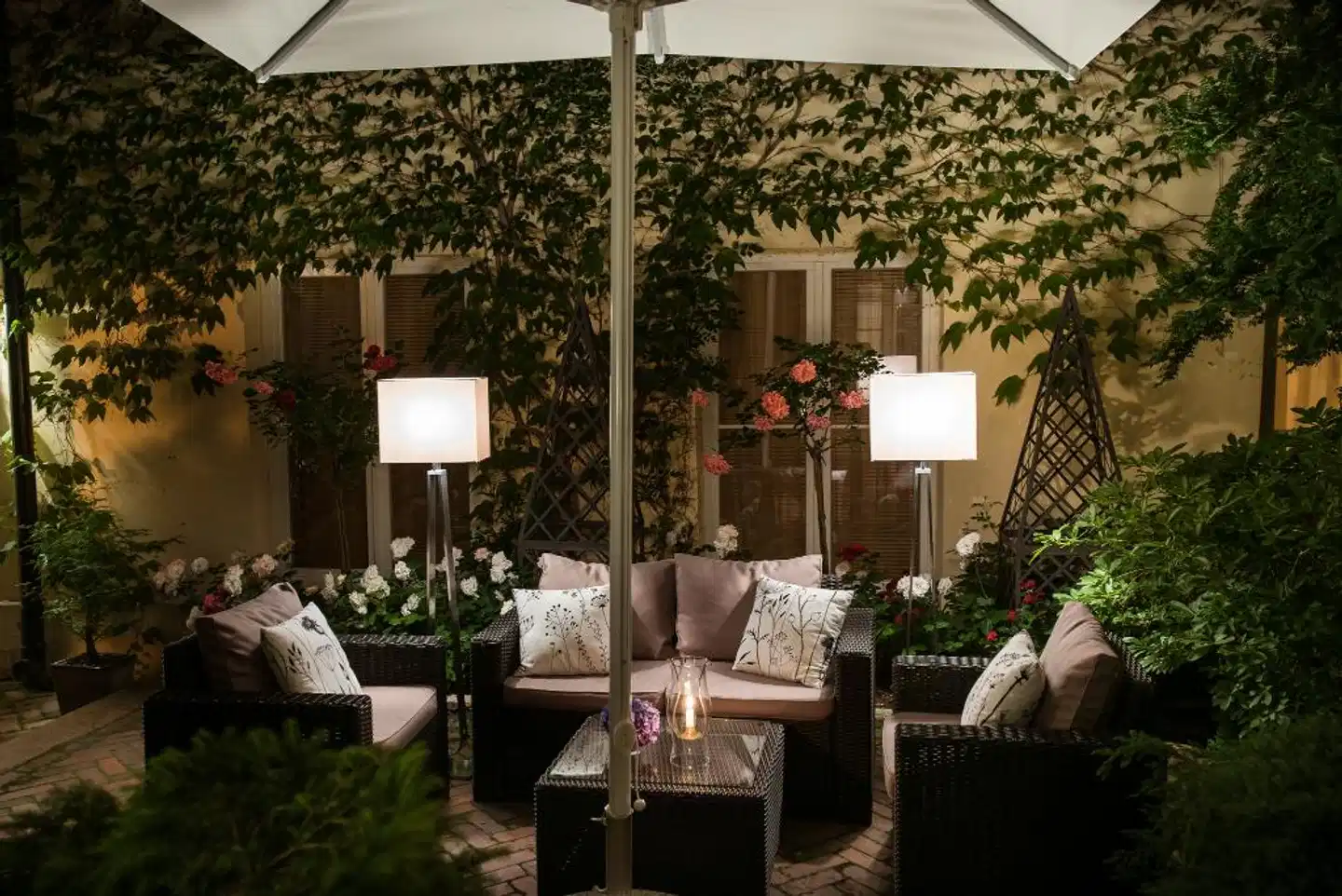 Stikliai Hotel Restaurant