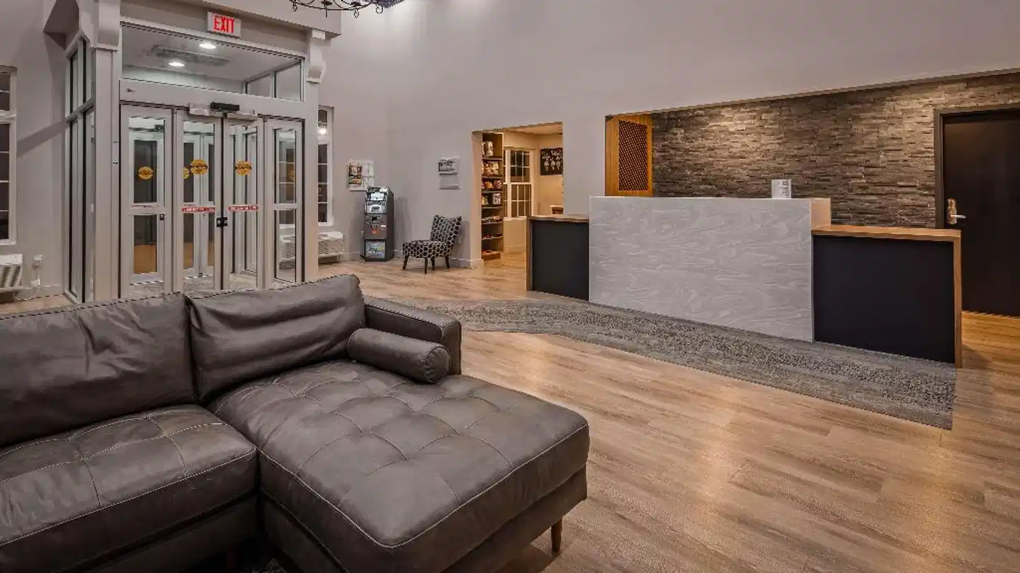 Best Western Plus Woodstock Hotel & Conference Centre Wohnbeispiel