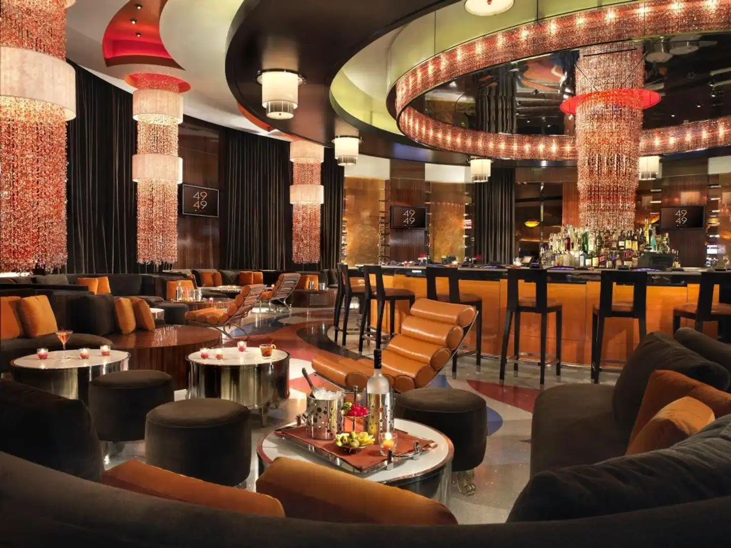 Santa Fe Station Hotel Casino Bar