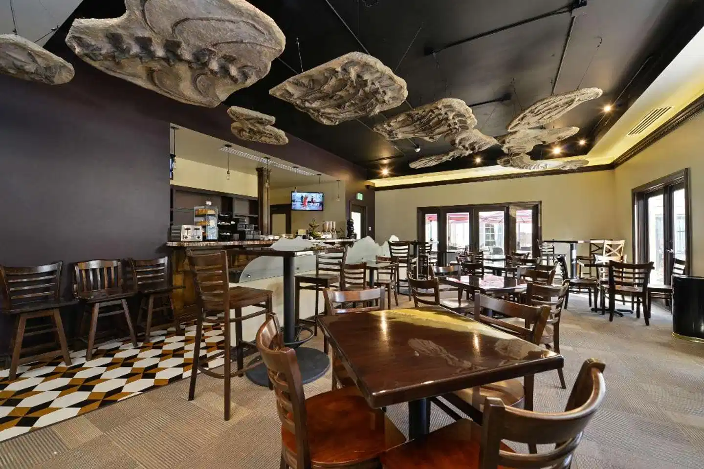 Best Western Denver Southwest Bar