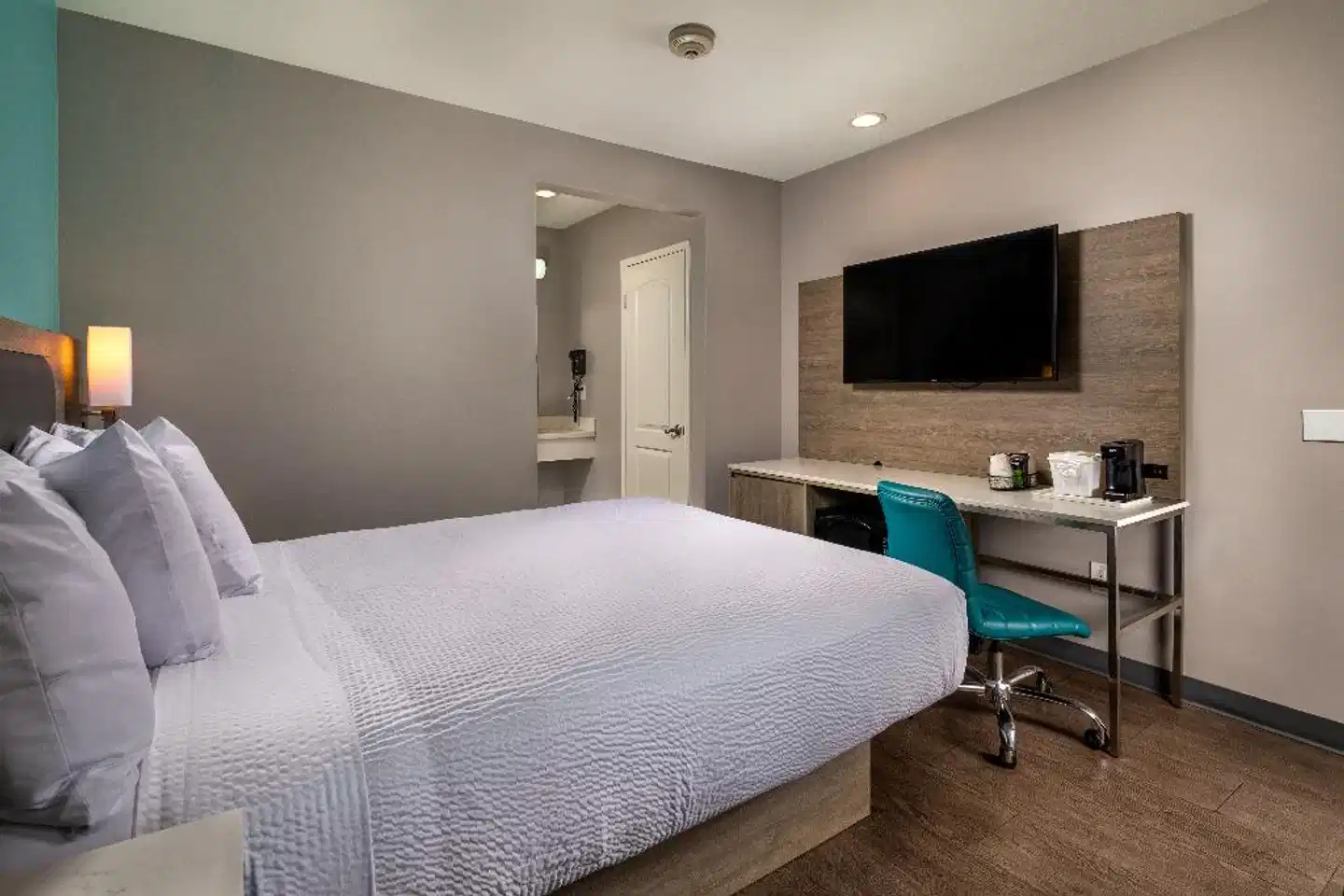 Travelodge by Wyndham LAX Wohnbeispiel