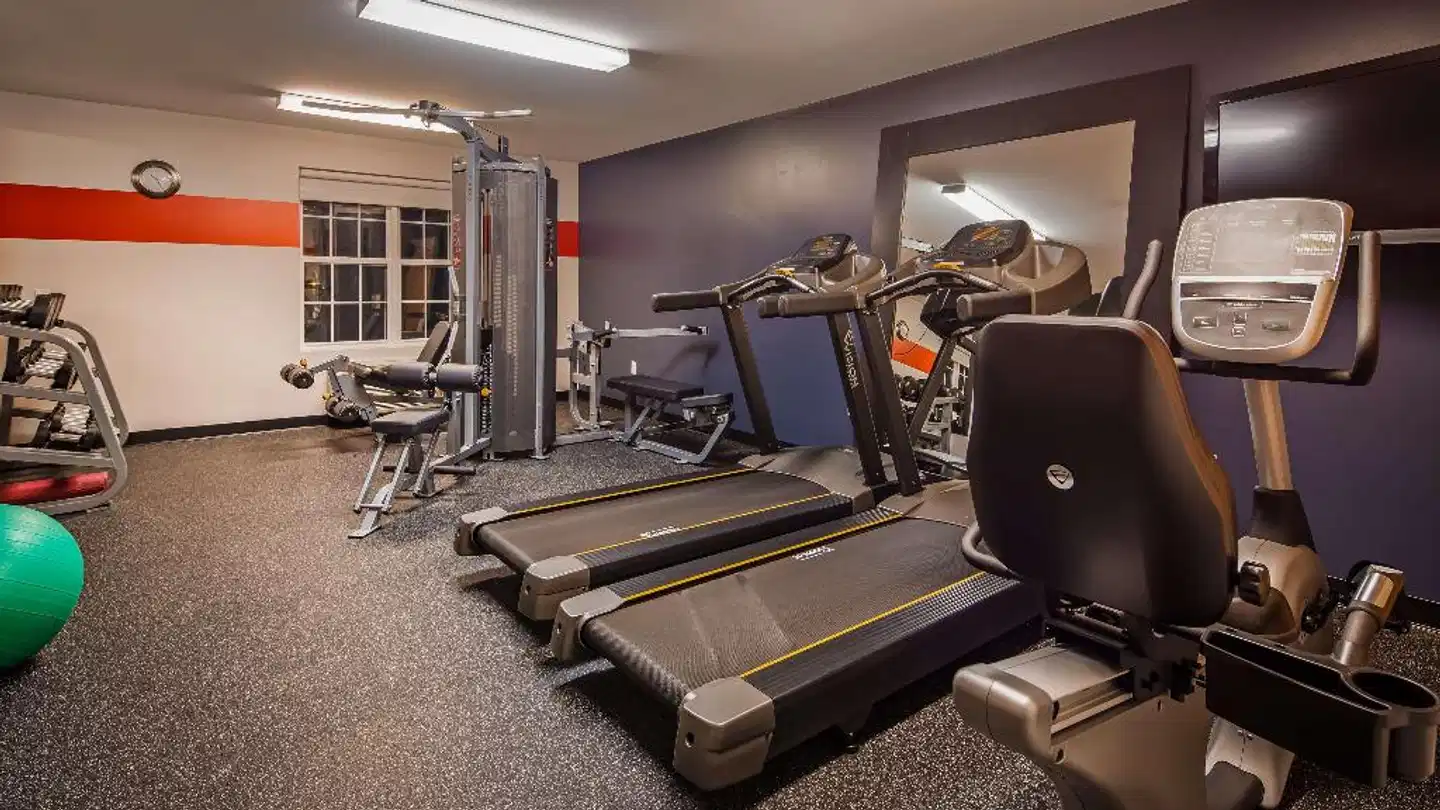 Best Western Plus Woodstock Hotel & Conference Centre Sport und Entertainment