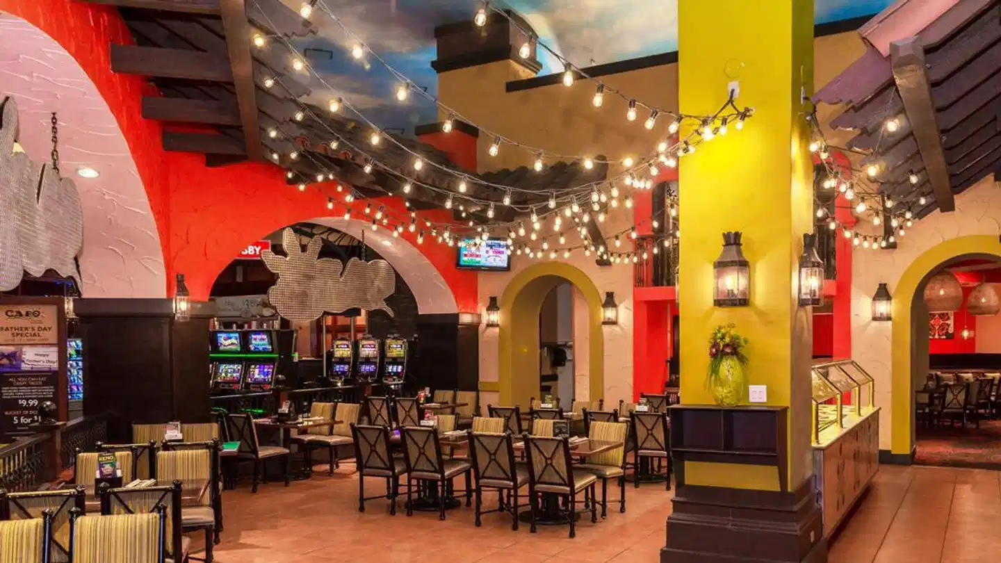 Boulder Station Hotel Casino Restaurant